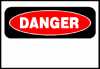 Danger